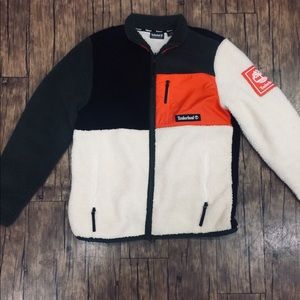 Timberland Sherpa jacket